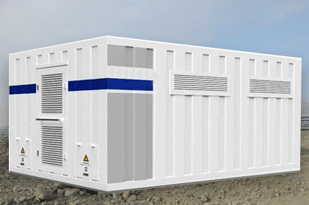 信阳逆变升压一体机